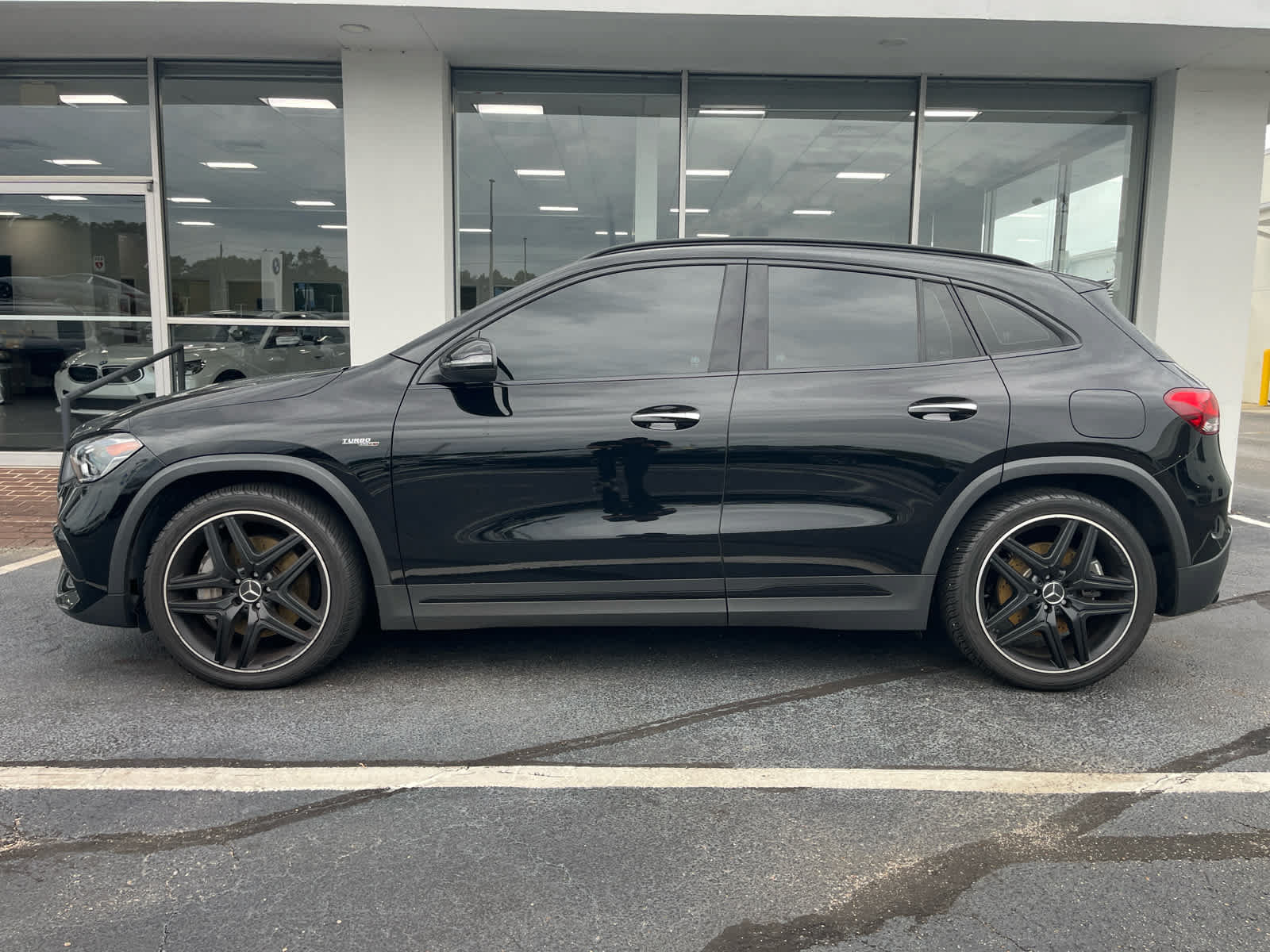 Used 2023 Mercedes-Benz GLA 45 AMG 4MATIC image 7