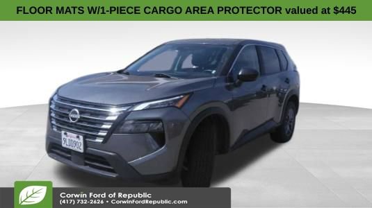 Used 2024 Nissan Rogue S