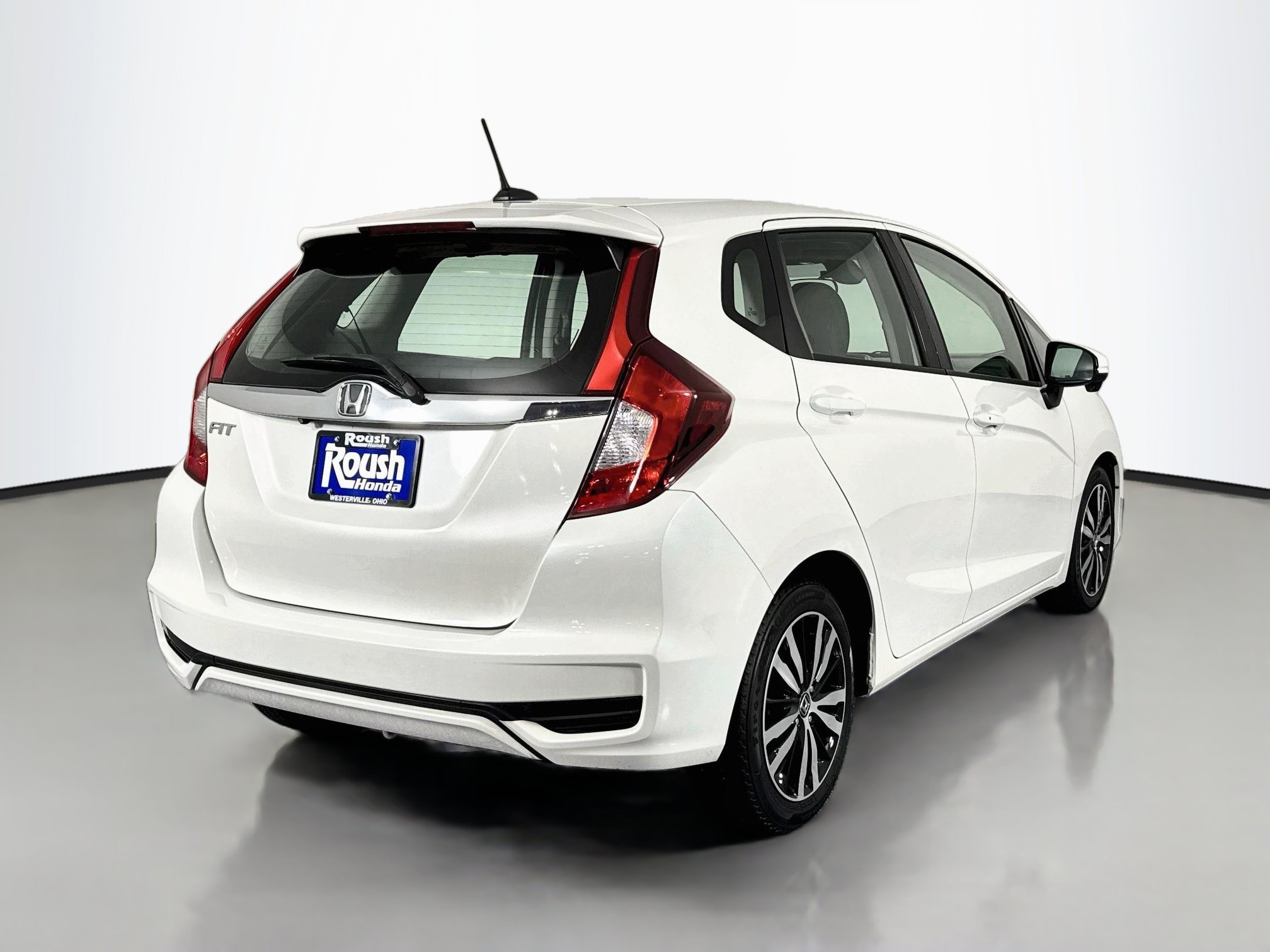 Certified 2020 Honda Fit EX image 5