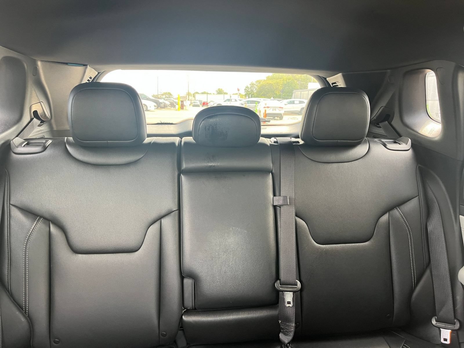 Used 2025 Jeep Compass Limited AWD/4WD image 38