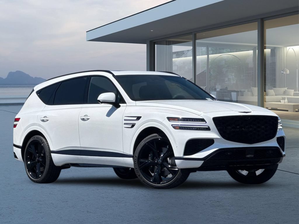 New 2027 Genesis GV80 3.5T Prestige AWD/4WD image 2