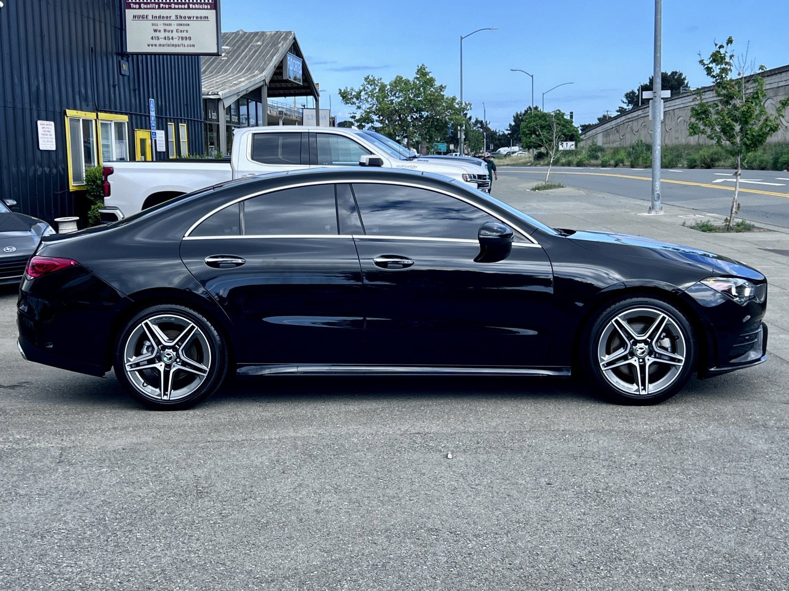 Used 2023 Mercedes-Benz CLA 250 image 5