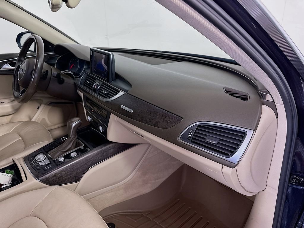 Used 2017 Audi A6 2.0T Premium Plus w/ Premium Plus Package image 28