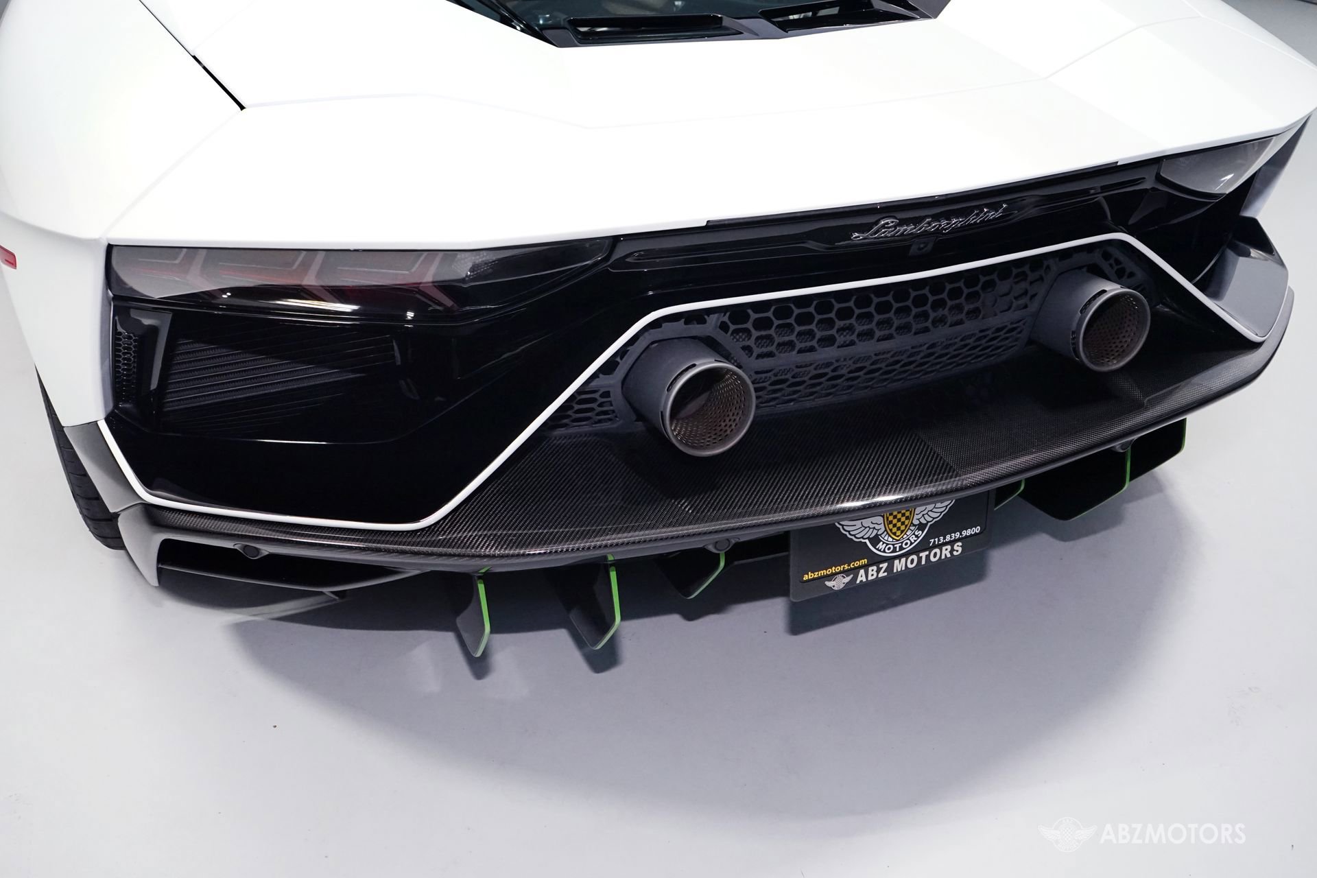 Used 2022 Lamborghini Aventador LP 780-4 Ultimae AWD/4WD image 9