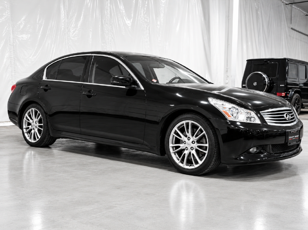 Used 2007 INFINITI G35 Sport w/ Premium Pkg RWD image 8