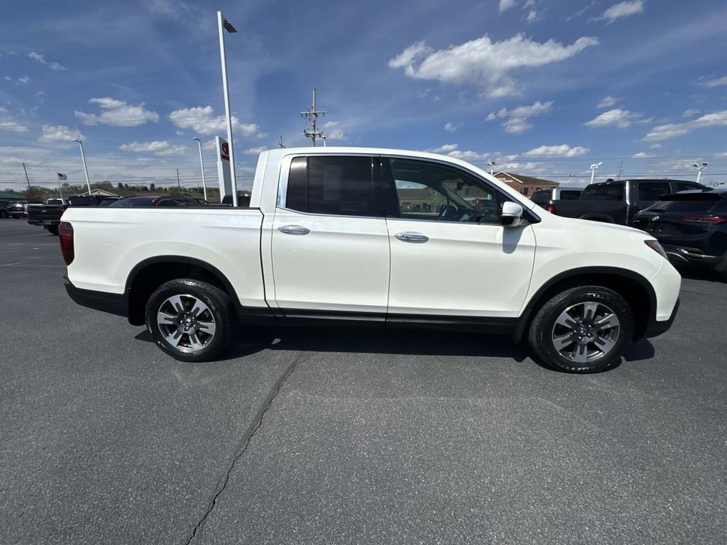 Used 2018 Honda Ridgeline RTL-E image 9