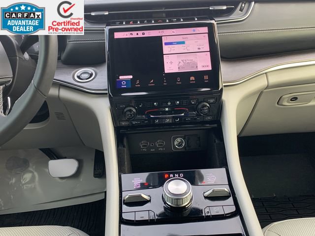 Certified 2023 Jeep Grand Cherokee L Overland image 24