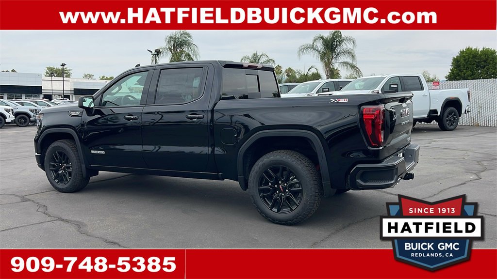 New 2026 GMC Sierra 1500 Elevation image 3
