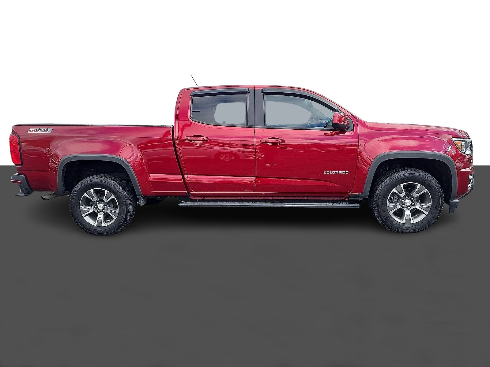 Used 2017 Chevrolet Colorado Z71 image 3