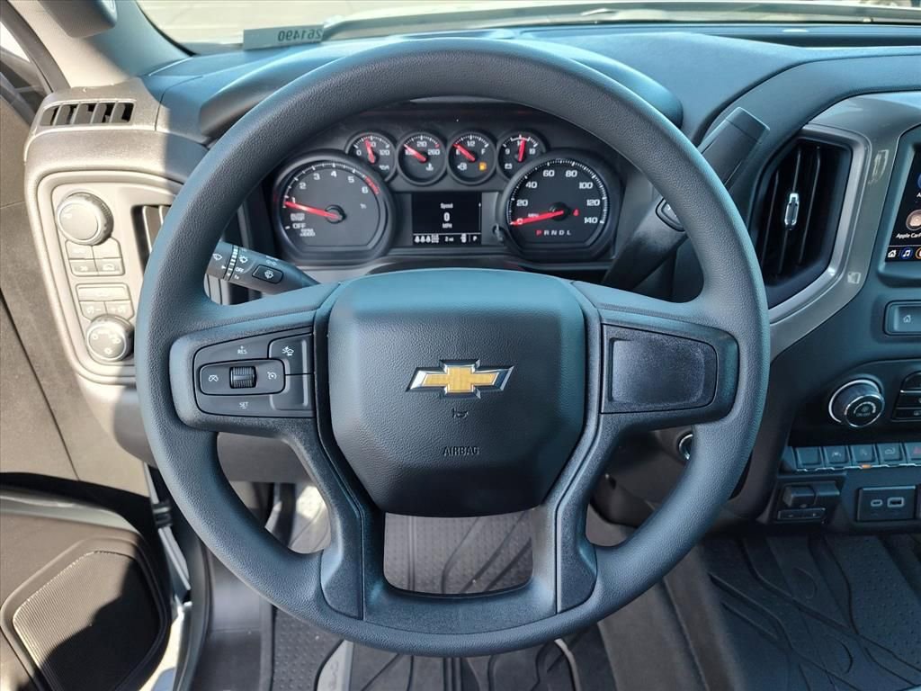 New 2026 Chevrolet Silverado 1500 Custom image 10