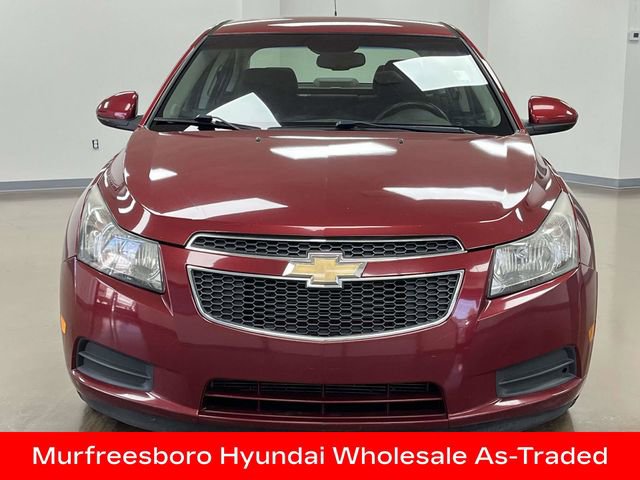 Used 2012 Chevrolet Cruze LT FWD image 2