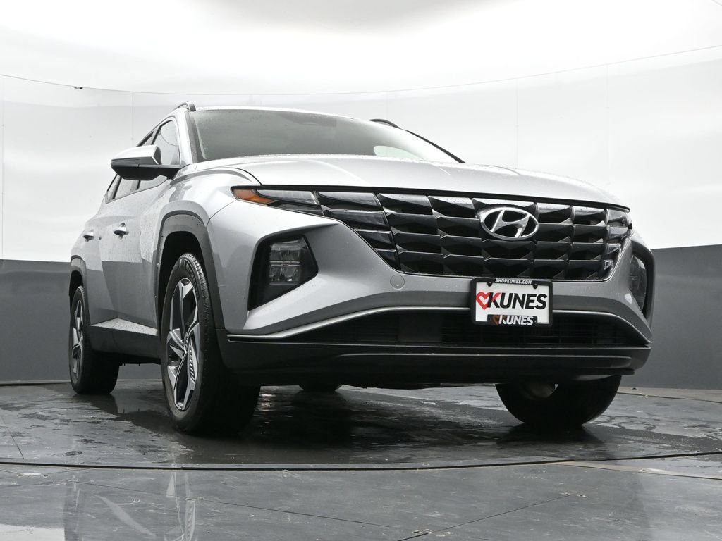 Used 2023 Hyundai Tucson SEL w/ Cargo Package AWD/4WD image 43