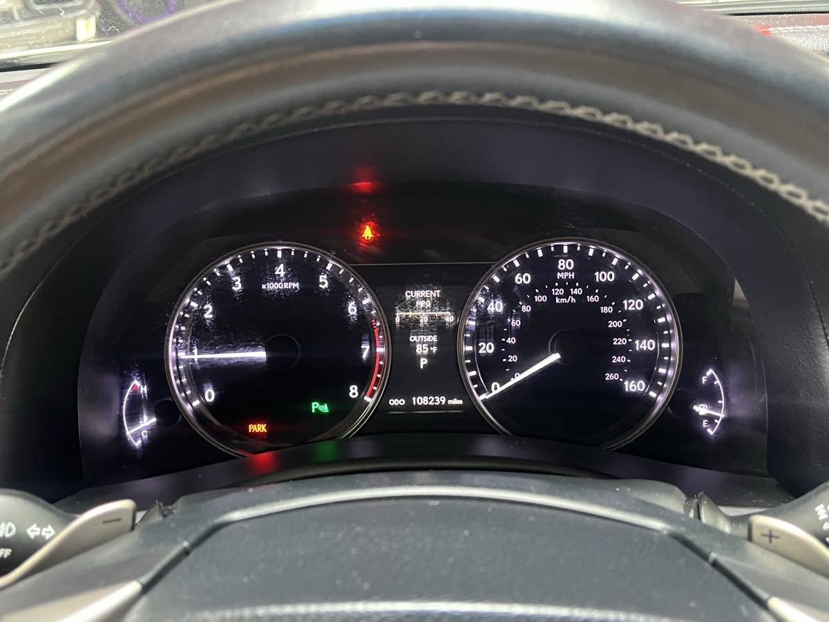 Used 2013 Lexus GS 350 AWD w/ Premium Pkg image 12