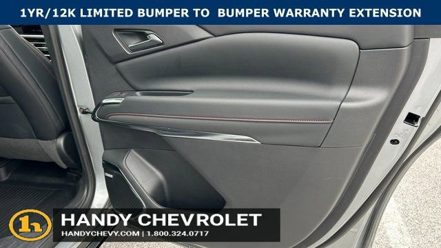 Certified 2024 Chevrolet Traverse RS w/ LPO, Floor Liner Package image 52