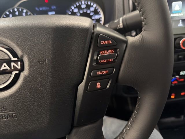 New 2026 Nissan Frontier SV AWD/4WD image 24