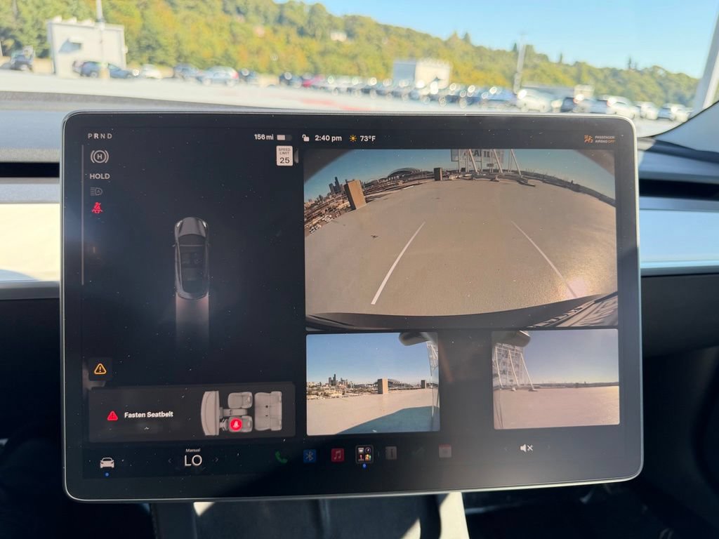Used 2023 Tesla Model 3 Performance AWD/4WD image 18
