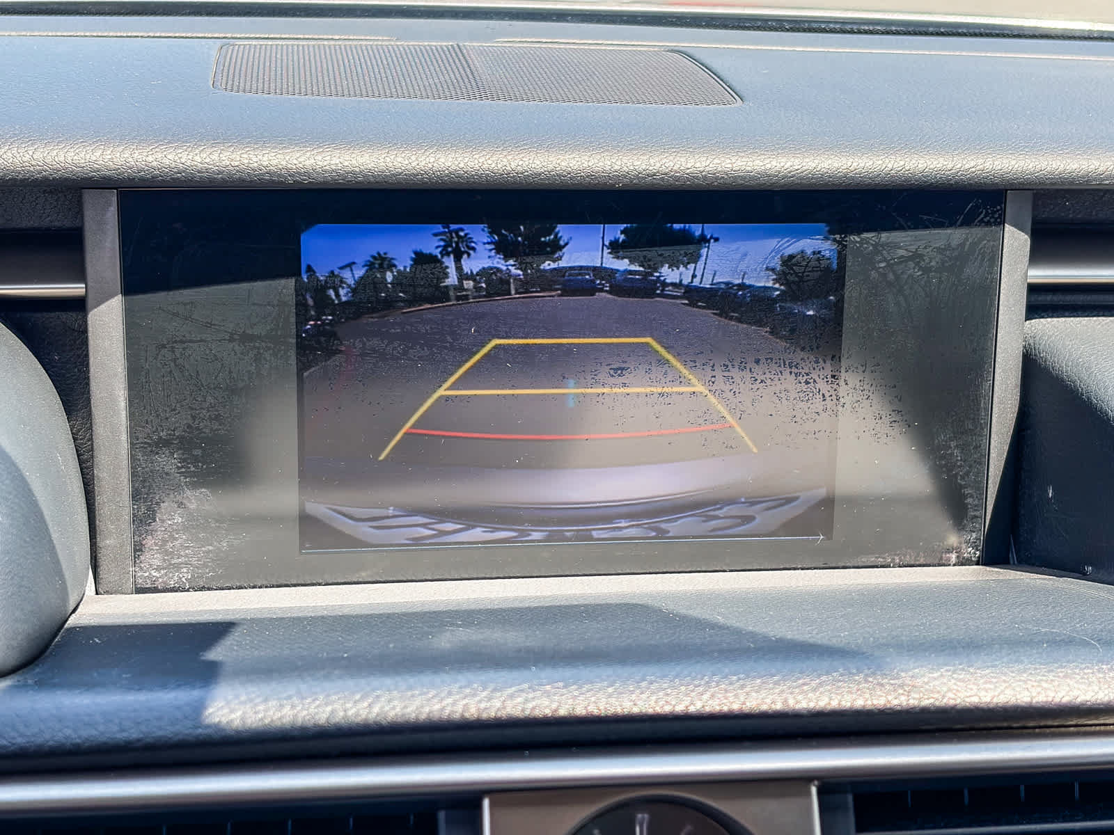 Used 2015 Lexus IS 250 w/ Navigation System Package RWD image 24