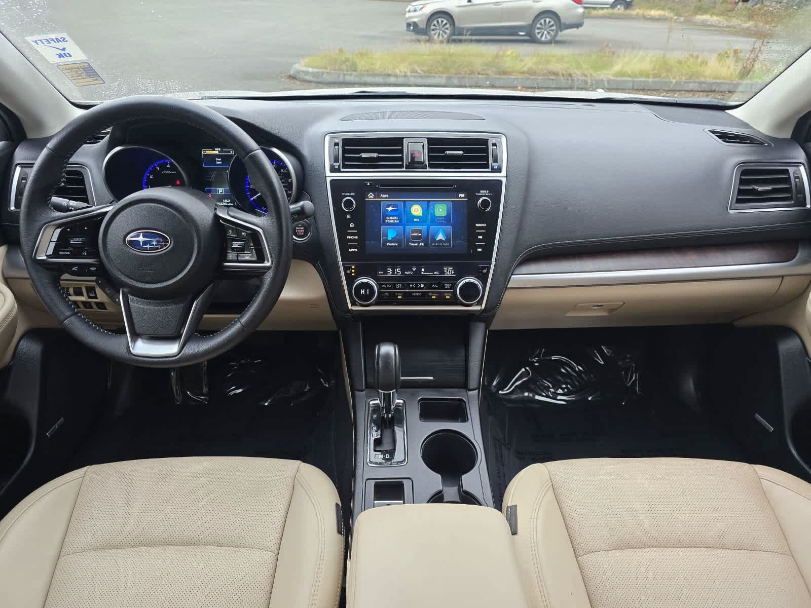 Used 2019 Subaru Outback 2.5i Limited AWD/4WD image 10
