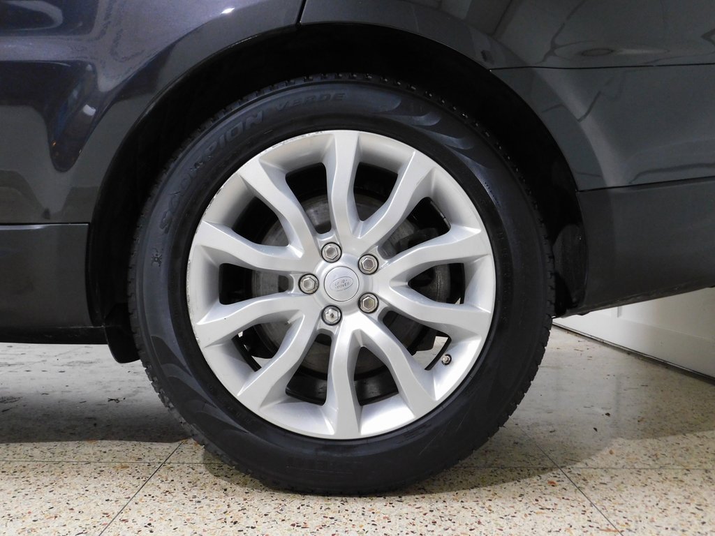 Used 2014 Land Rover Range Rover Sport HSE image 95