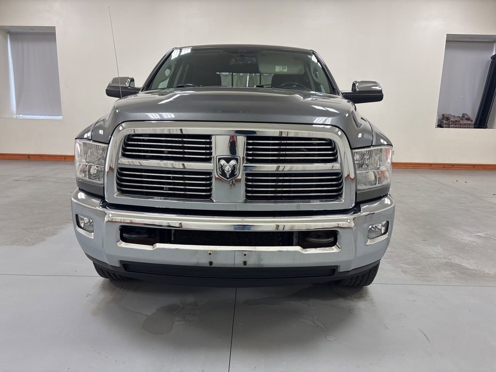 Used 2012 RAM 2500 Laramie w/ Chrome Accents Group image 3