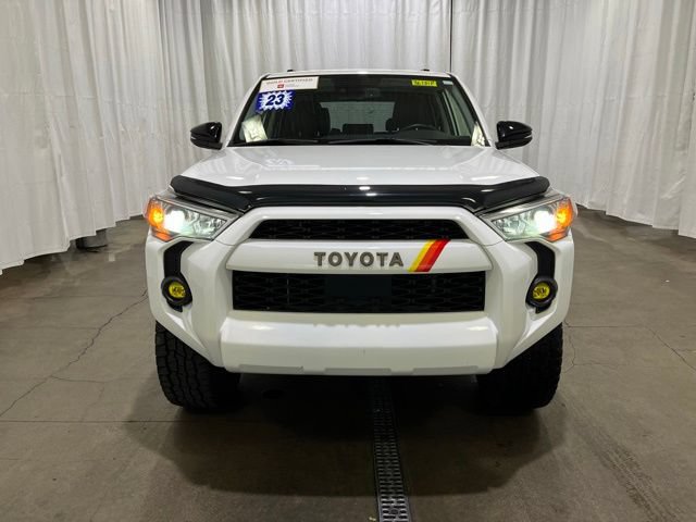 Certified 2023 Toyota 4Runner 40th Anniversary SE AWD/4WD image 9