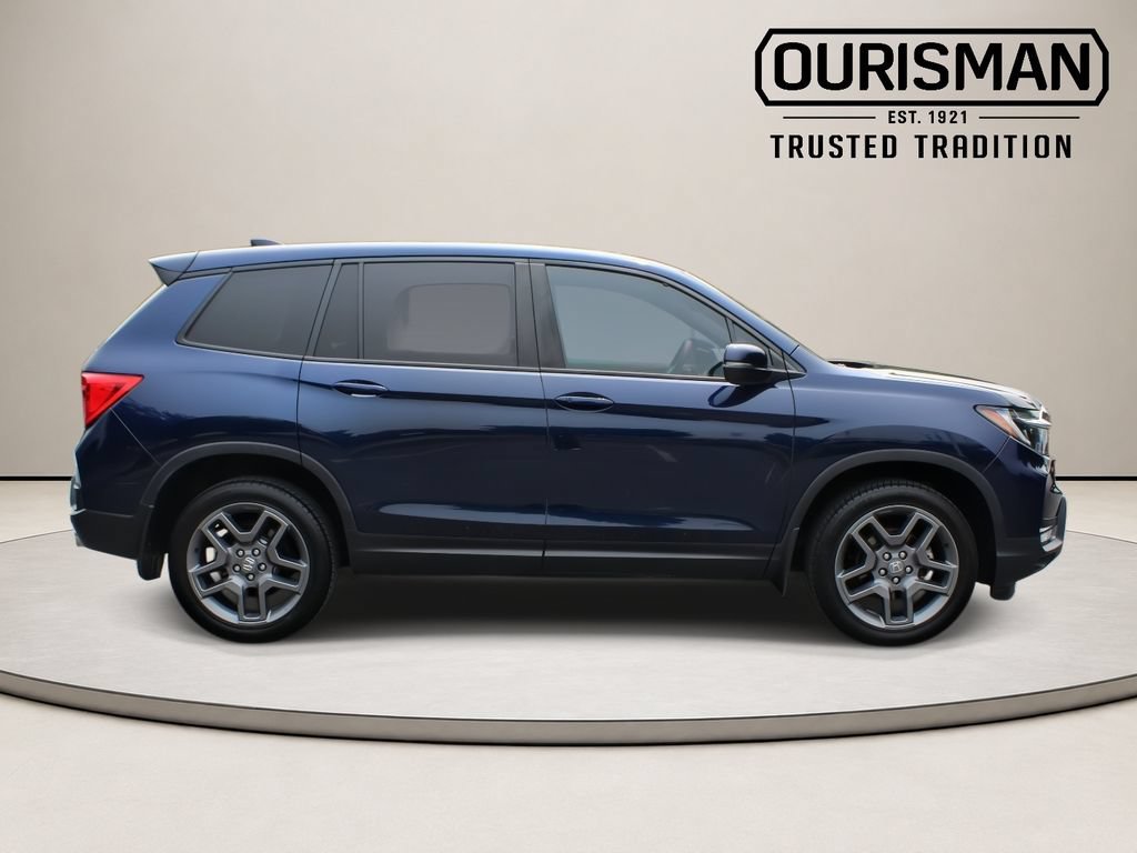 Certified 2022 Honda Passport EX-L image 10