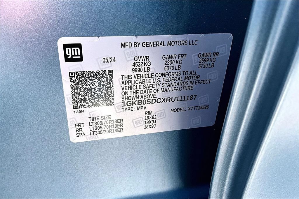 Used 2024 GMC Hummer EV 3X w/ Omega Edition AWD/4WD image 21