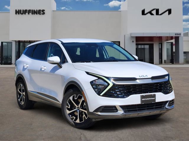 Certified 2023 Kia Sportage EX