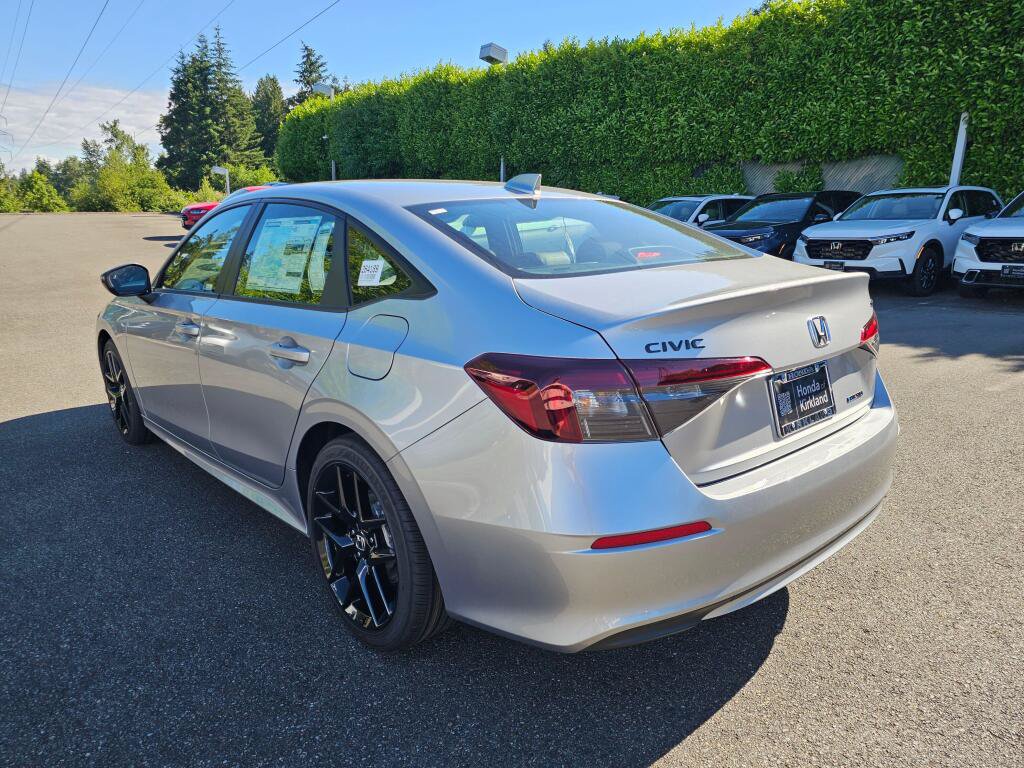 New 2026 Honda Civic Sport image 6