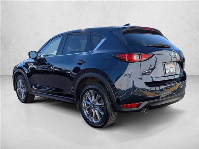 Used 2020 MAZDA CX-5 Grand Touring image 8