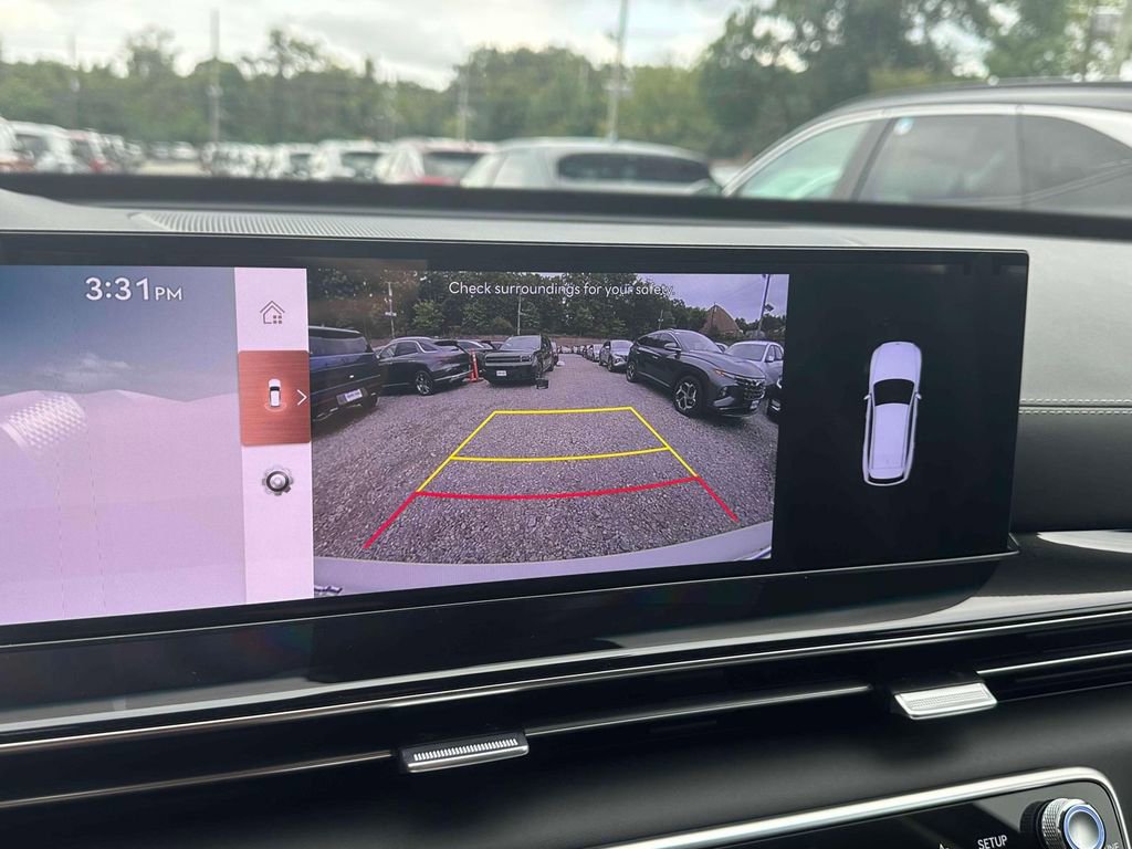 New 2025 Genesis GV80 2.5T image 24