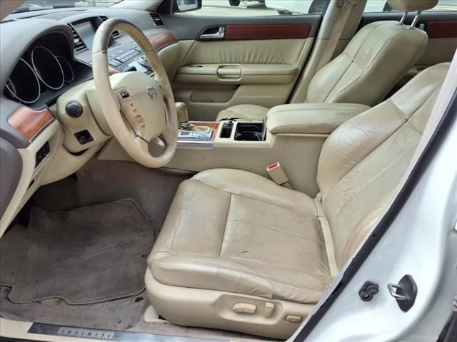 Used 2007 INFINITI M35 w/ Journey Pkg RWD image 38
