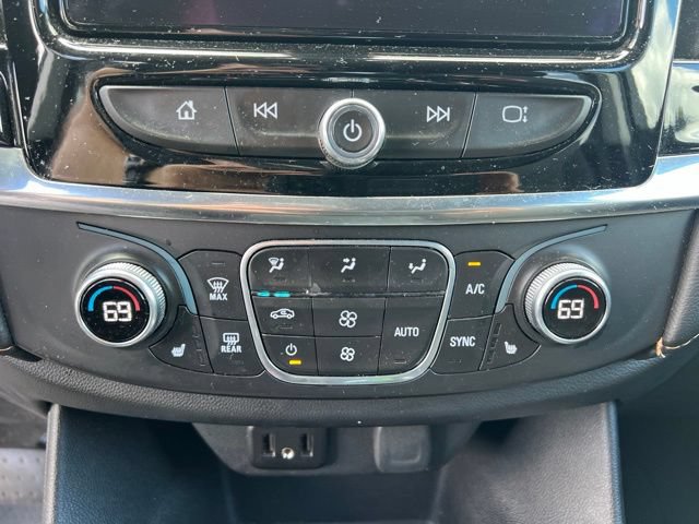 Used 2021 Chevrolet Traverse LT w/ LPO, Floor Liner Package AWD/4WD image 30