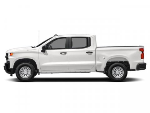 Used 2019 Chevrolet Silverado 1500 W/T w/ Trailering Package image 6