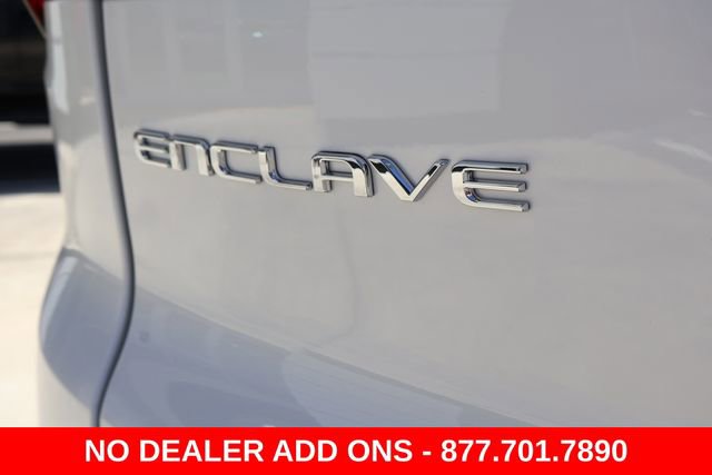New 2026 Buick Enclave Sport Touring w/ Power Package image 7