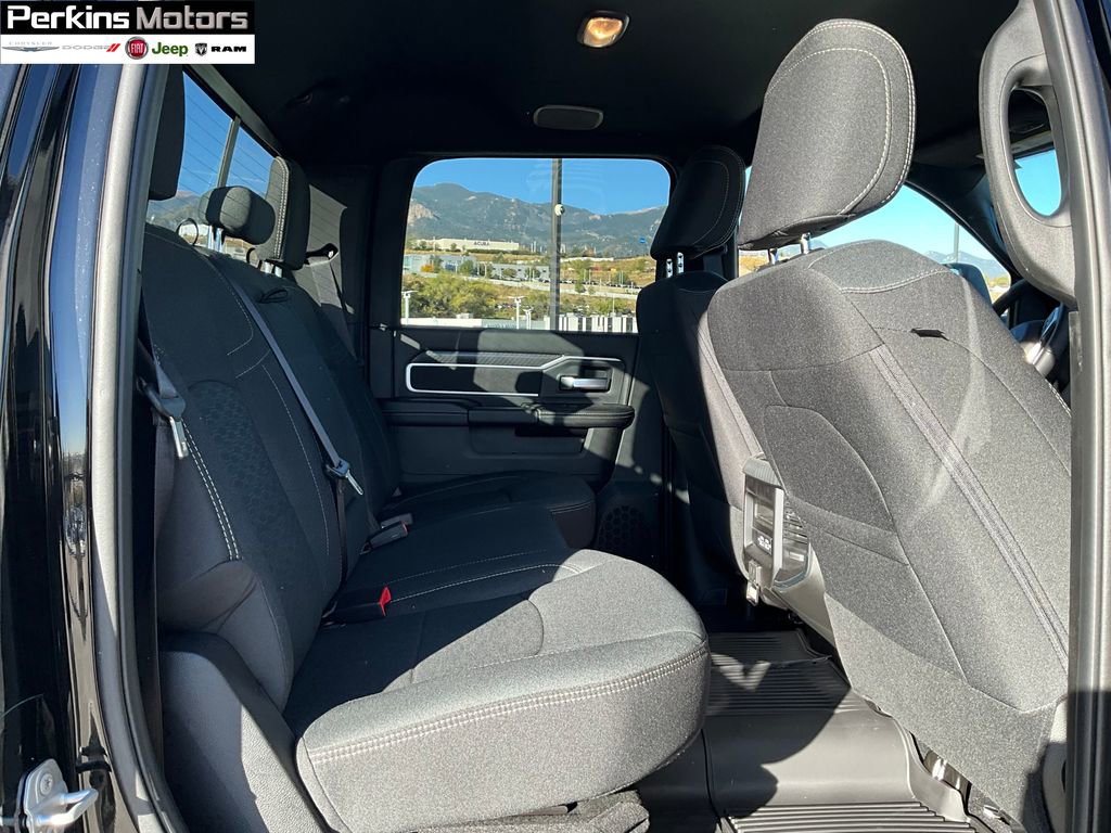 New 2026 RAM 2500 Big Horn image 15