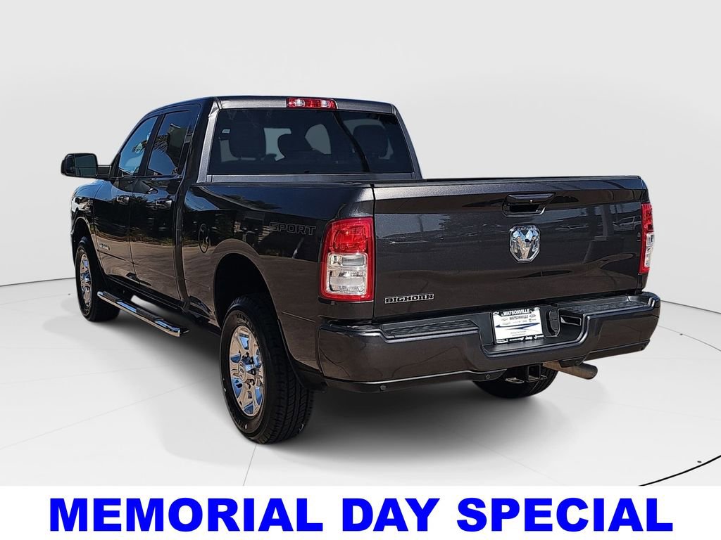 Used 2019 RAM 2500 Big Horn RWD image 5