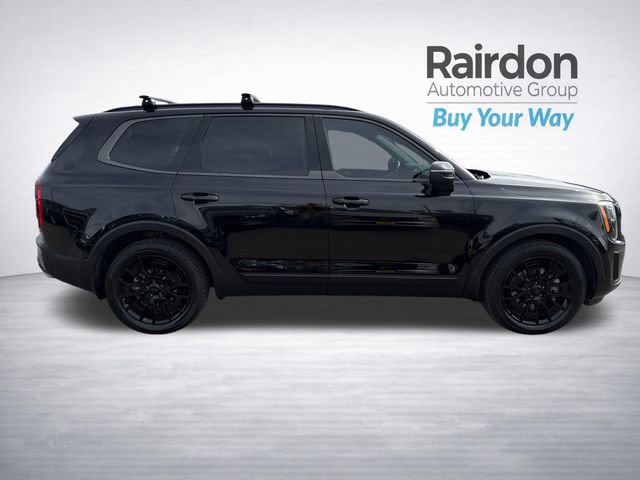 Used 2021 Kia Telluride EX w/ EX Premium Package image 9