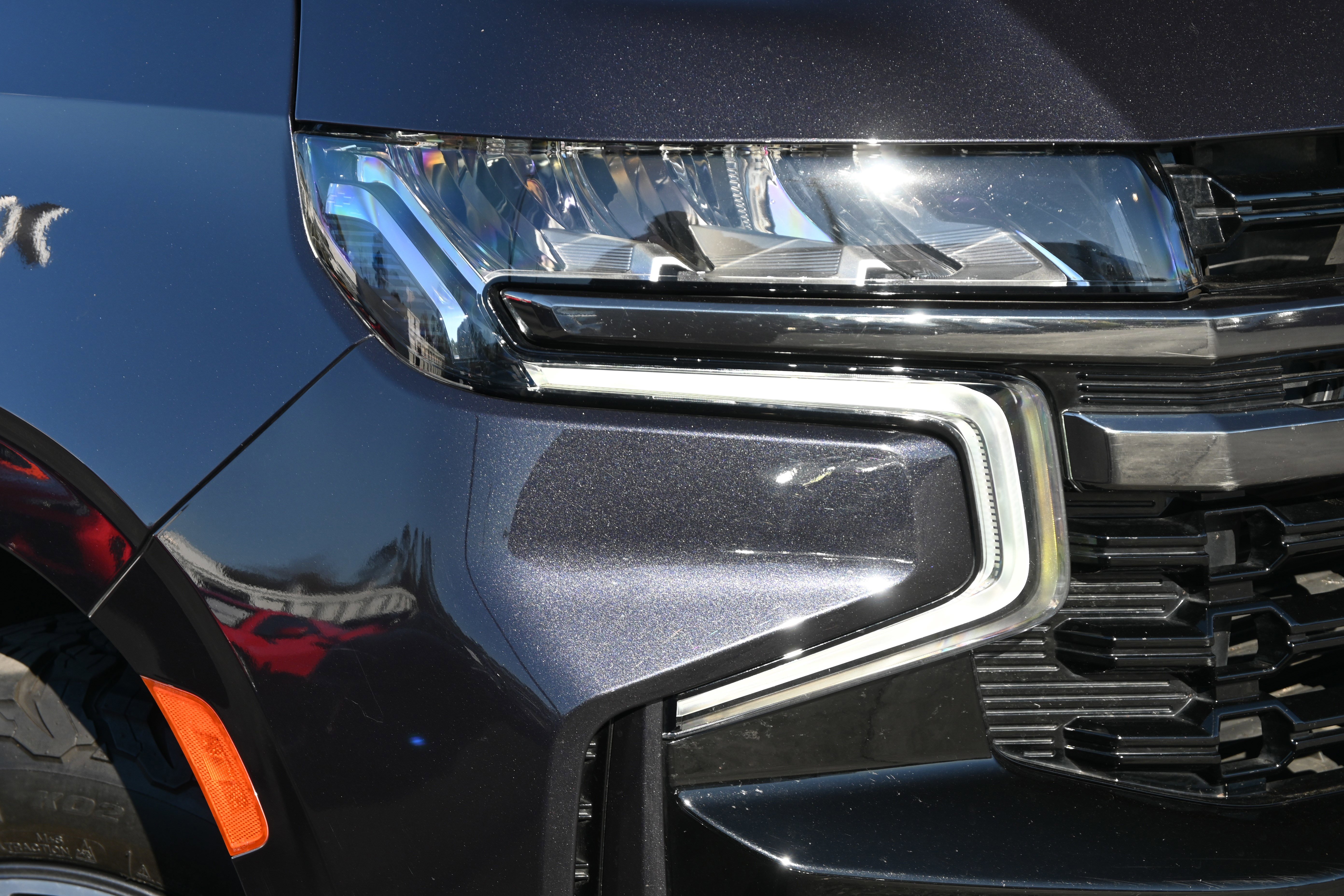 Used 2022 Chevrolet Tahoe Z71 w/ Luxury Package image 13