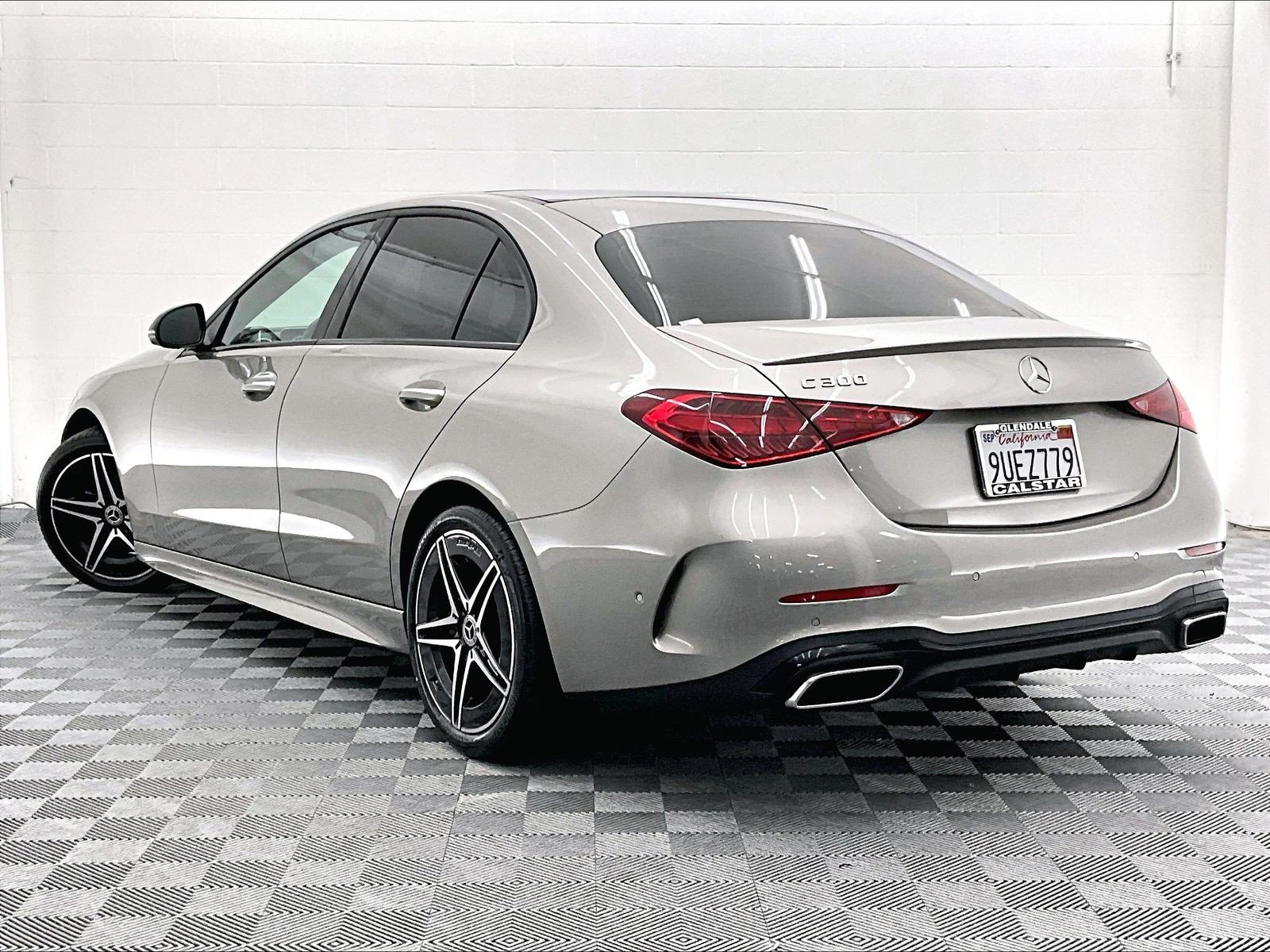 Certified 2024 Mercedes-Benz C 300 Sedan image 10