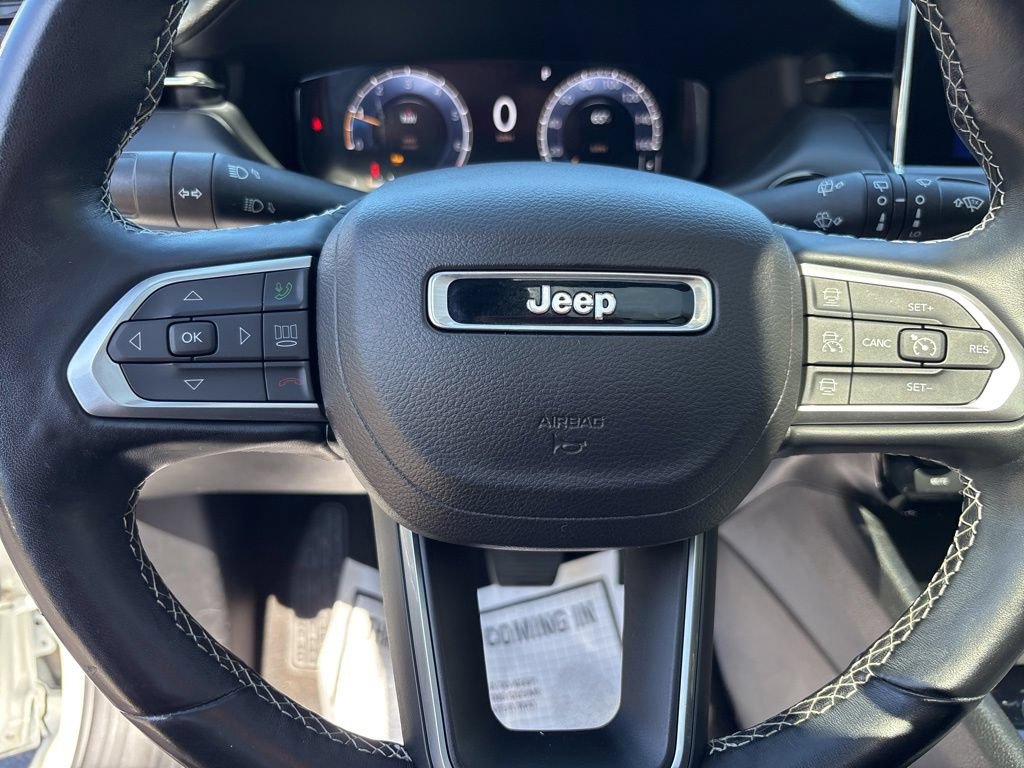 Used 2022 Jeep Compass High Altitude AWD/4WD image 26