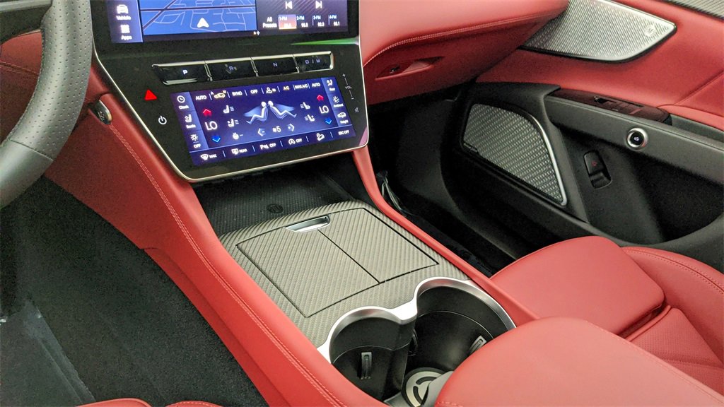 New 2024 Maserati Grecale Trofeo image 41