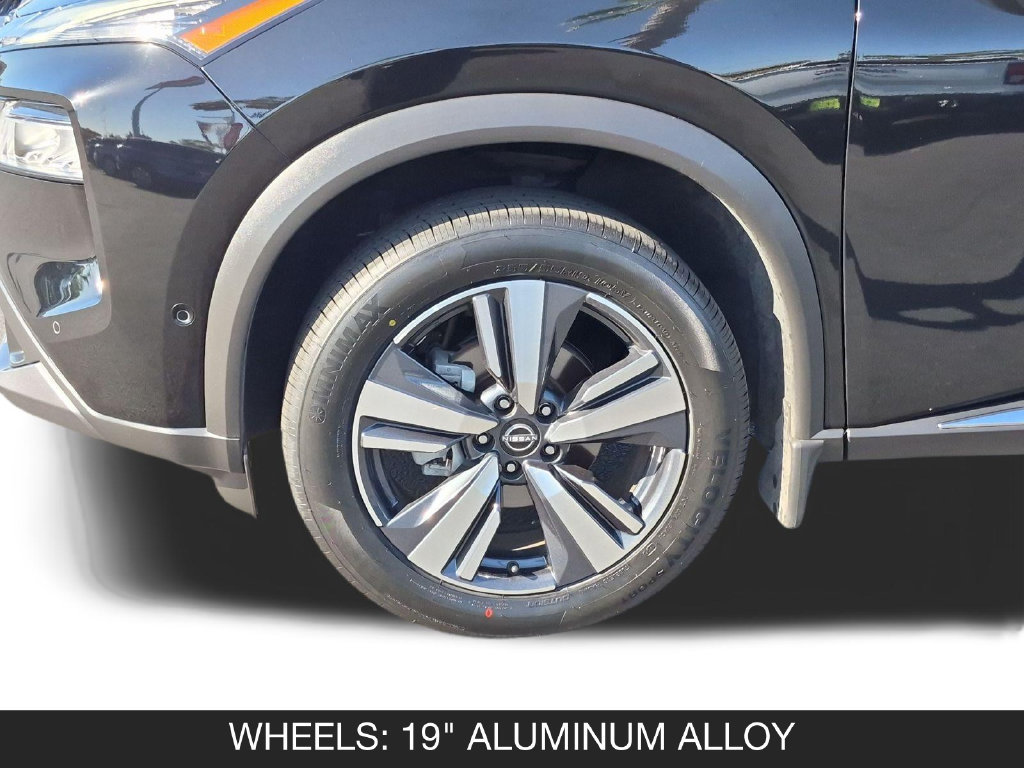 Certified 2023 Nissan Rogue SL w/ SL Premium Package FWD image 11