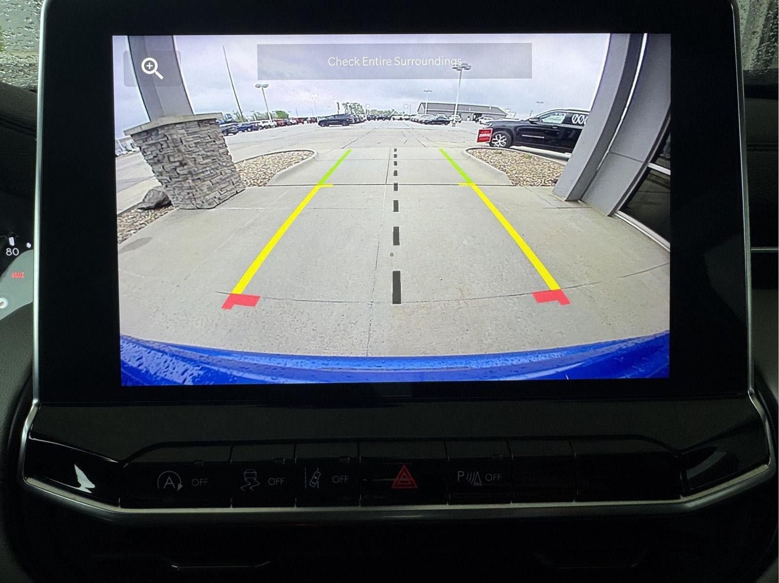 Used 2025 Jeep Compass Limited AWD/4WD image 17