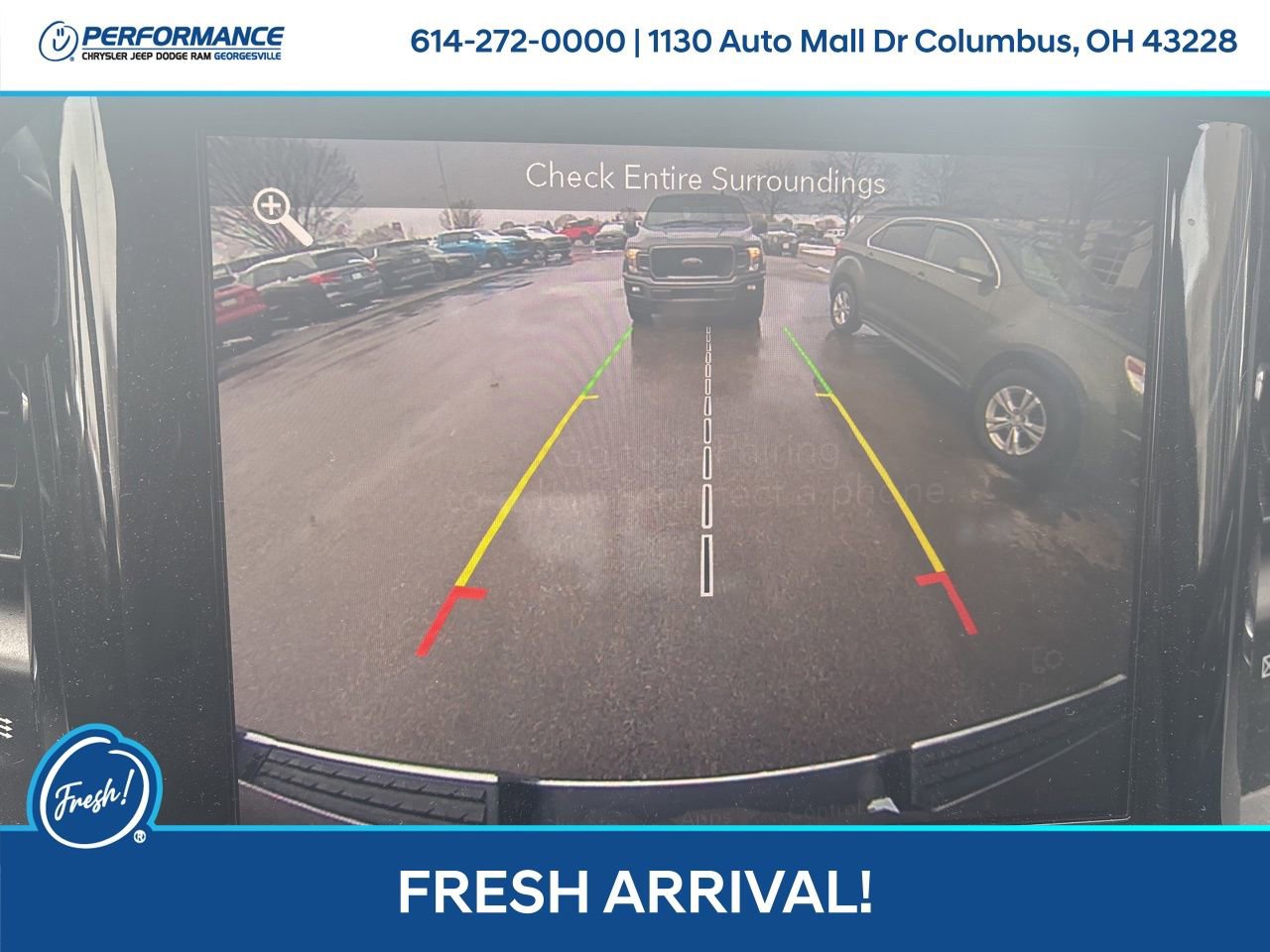 Used 2019 RAM 1500 Big Horn image 24