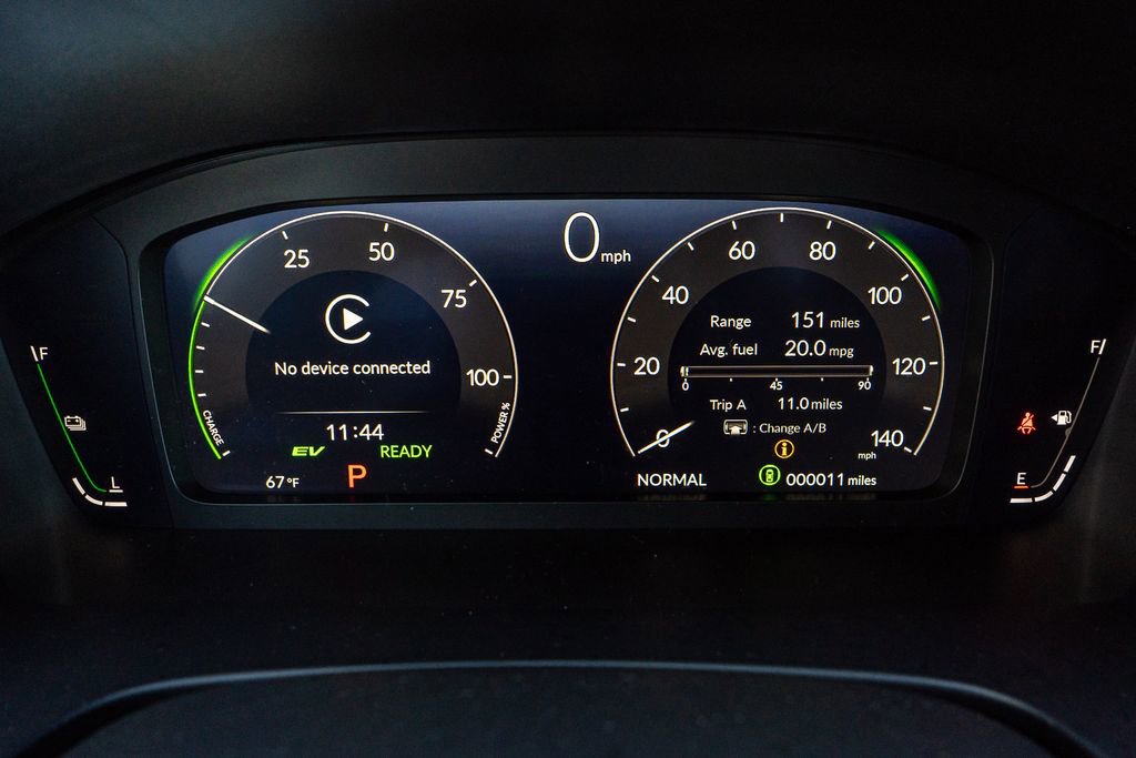 New 2026 Honda CR-V Sport-L image 26