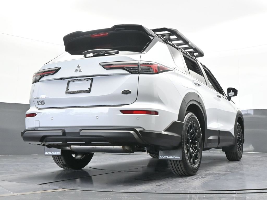 New 2026 Mitsubishi Outlander Trail Edition image 60