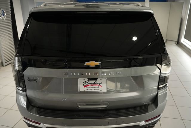 New 2026 Chevrolet Suburban High Country w/ Sun And Tow Package AWD/4WD image 8