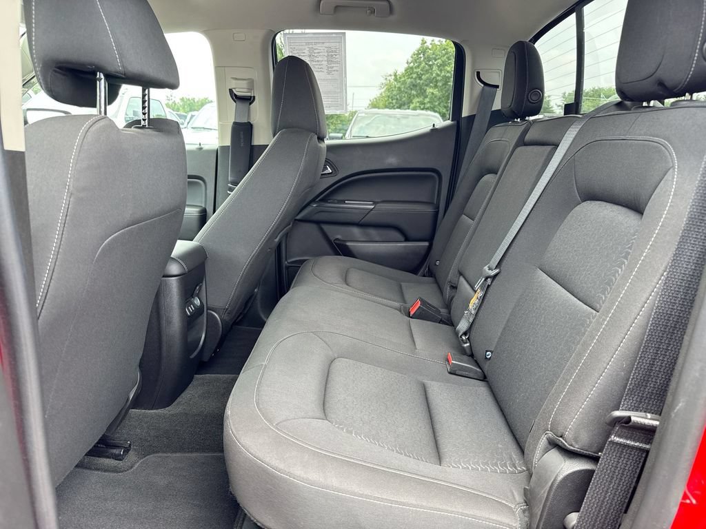 Used 2018 GMC Canyon SLE w/ SLE Convenience Package AWD/4WD image 22