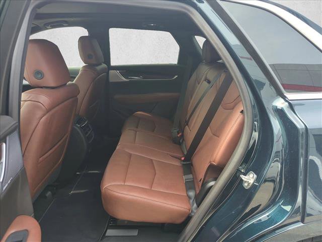 New 2026 Cadillac XT5 Premium Luxury w/ Driver Assist Package FWD image 15